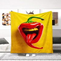 Personality And Fashion Small Pepper Blanket